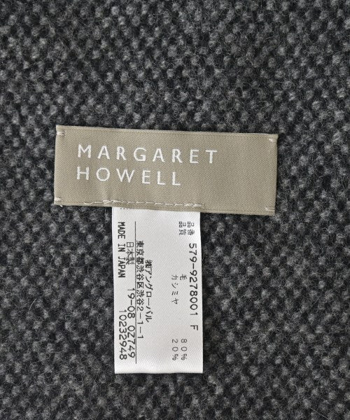 MARGARET HOWELL 冬季圍巾