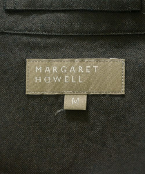 MARGARET HOWELL 休閒襯衫