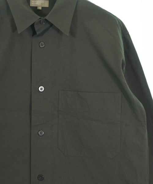 MARGARET HOWELL 休閒襯衫