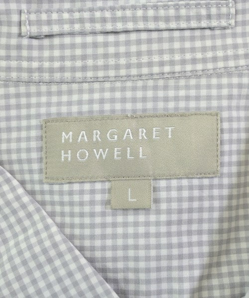 MARGARET HOWELL 休閒襯衫