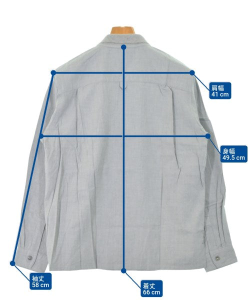 MARGARET HOWELL 休閒襯衫