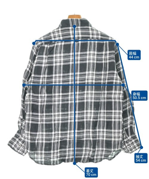 MARGARET HOWELL 休閒襯衫