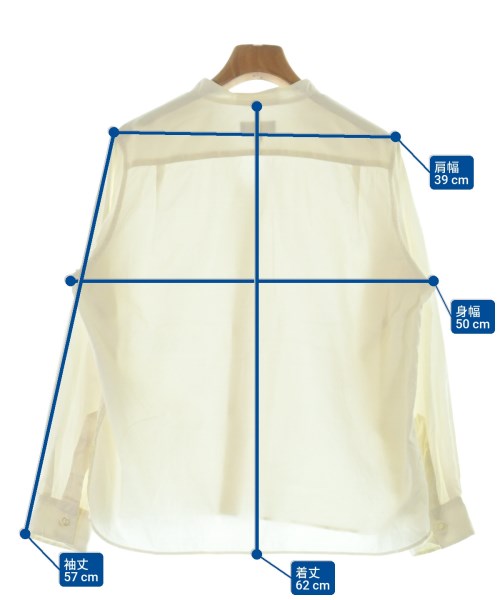 MARGARET HOWELL 休閒襯衫