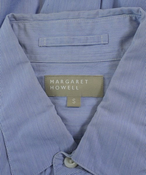 MARGARET HOWELL 休閒襯衫