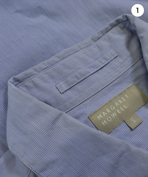 MARGARET HOWELL 休閒襯衫