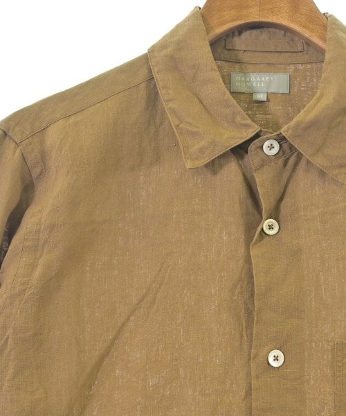 MARGARET HOWELL 休閒襯衫