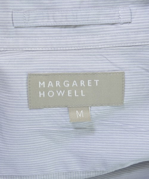 MARGARET HOWELL 休閒襯衫