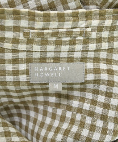 MARGARET HOWELL 休閒襯衫