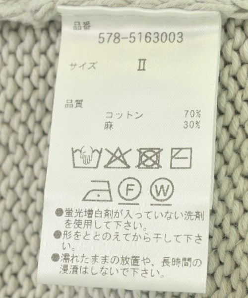 MARGARET HOWELL 毛衣