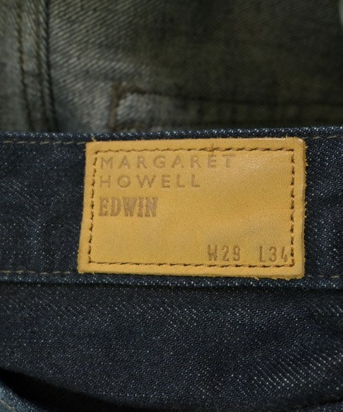 MARGARET HOWELL 牛仔褲