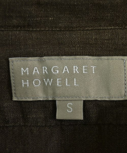 MARGARET HOWELL 休閒襯衫
