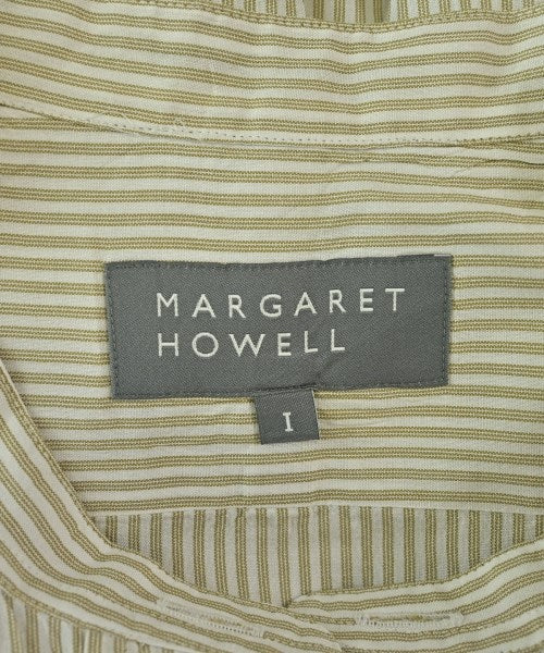 MARGARET HOWELL 休閒襯衫