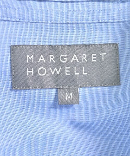 MARGARET HOWELL 休閒襯衫