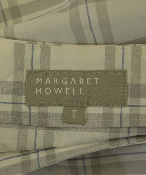 MARGARET HOWELL 女襯衫