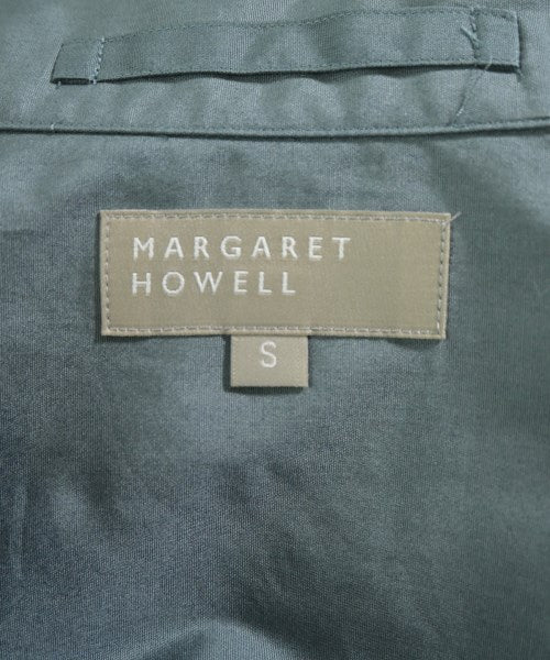 MARGARET HOWELL 休閒襯衫