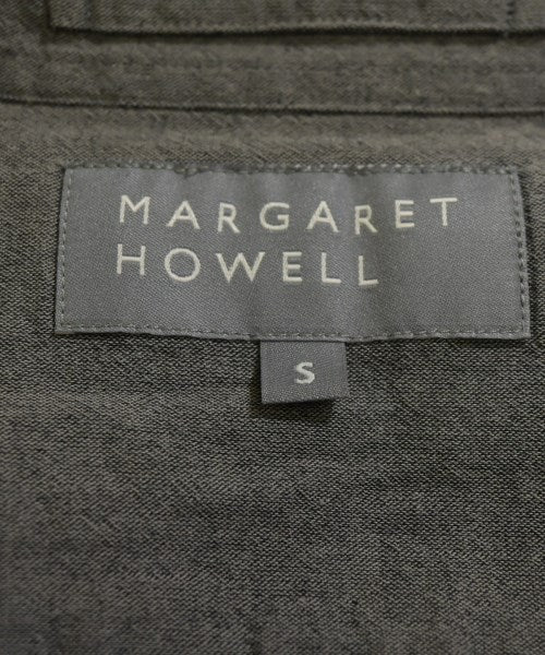 MARGARET HOWELL 休閒襯衫