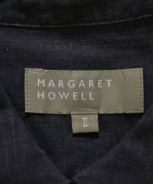 MARGARET HOWELL 休閒襯衫