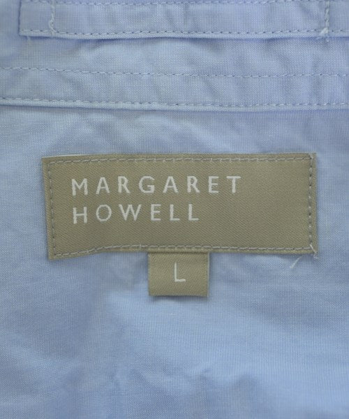 MARGARET HOWELL 休閒襯衫