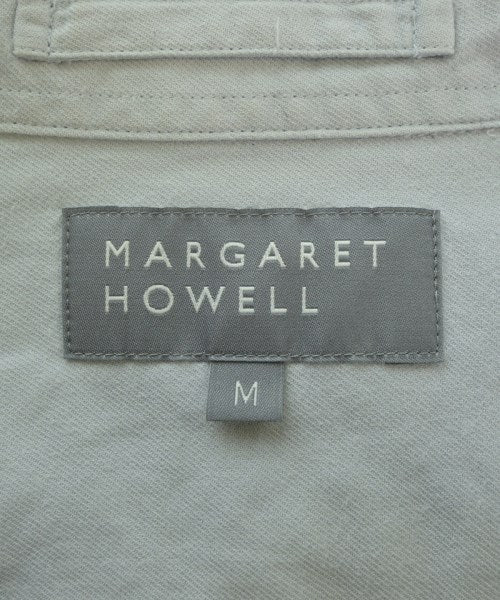 MARGARET HOWELL 休閒襯衫