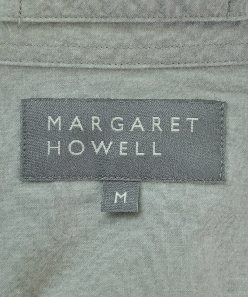 MARGARET HOWELL 休閒襯衫