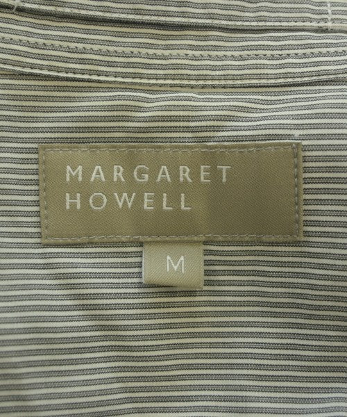 MARGARET HOWELL 休閒襯衫