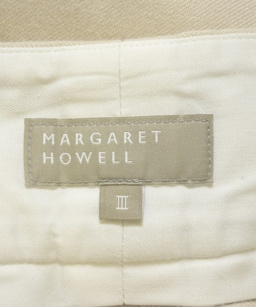 MARGARET HOWELL 剪裁褲