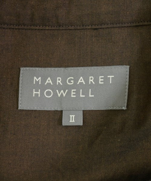 MARGARET HOWELL 襯衫裙
