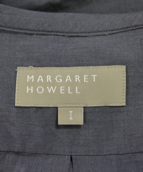 MARGARET HOWELL 女襯衫