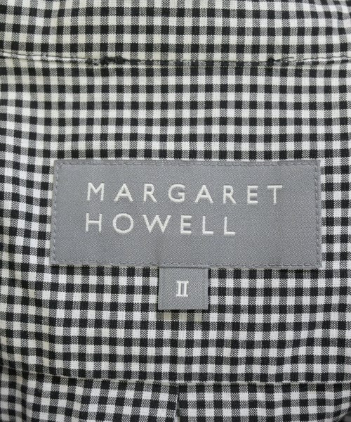 MARGARET HOWELL 休閒襯衫