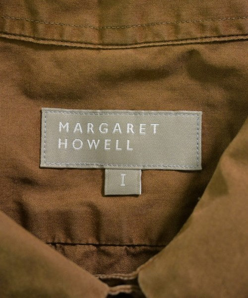 MARGARET HOWELL 休閒襯衫