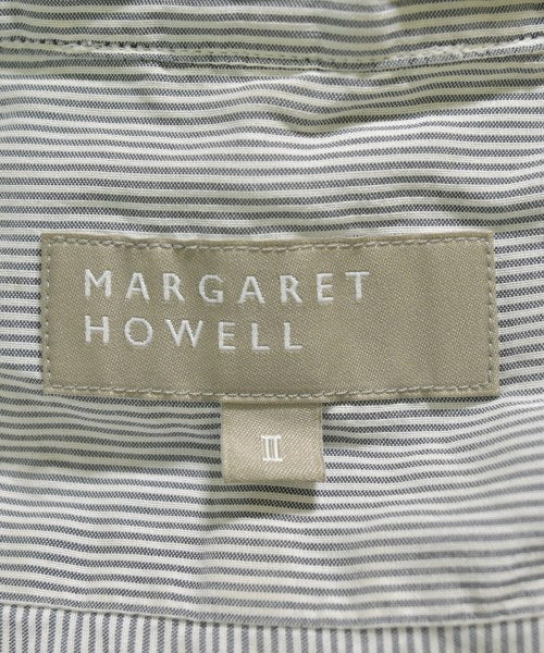 MARGARET HOWELL 休閒襯衫