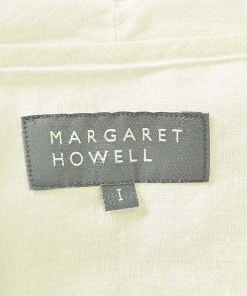 MARGARET HOWELL 女襯衫