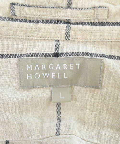 MARGARET HOWELL 休閒襯衫