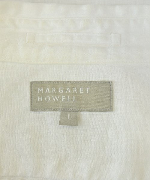 MARGARET HOWELL 休閒襯衫