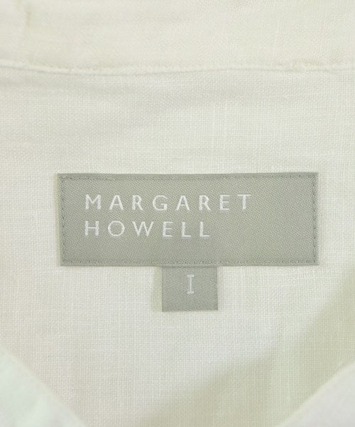 MARGARET HOWELL 休閒襯衫