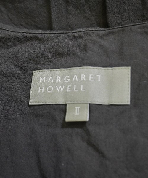 MARGARET HOWELL 女襯衫