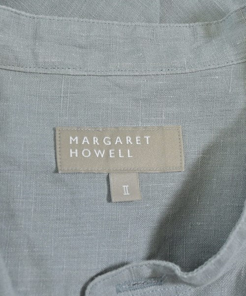 MARGARET HOWELL 女襯衫