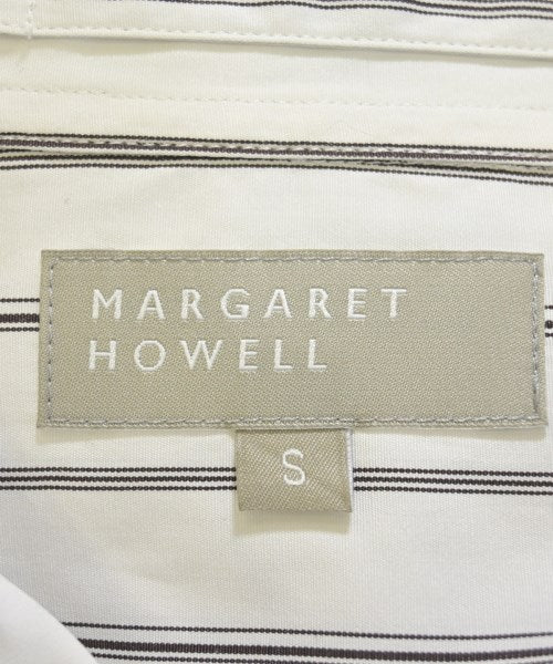 MARGARET HOWELL 休閒襯衫
