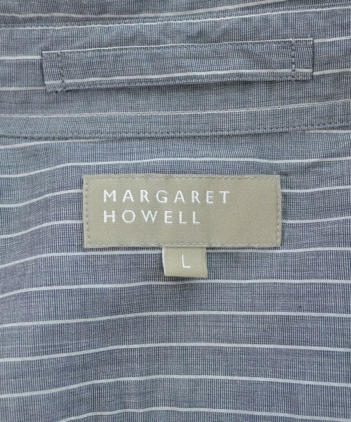 MARGARET HOWELL 休閒襯衫