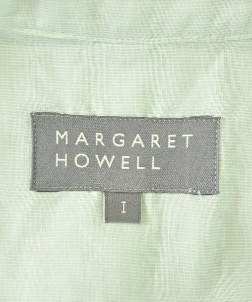 MARGARET HOWELL 休閒襯衫