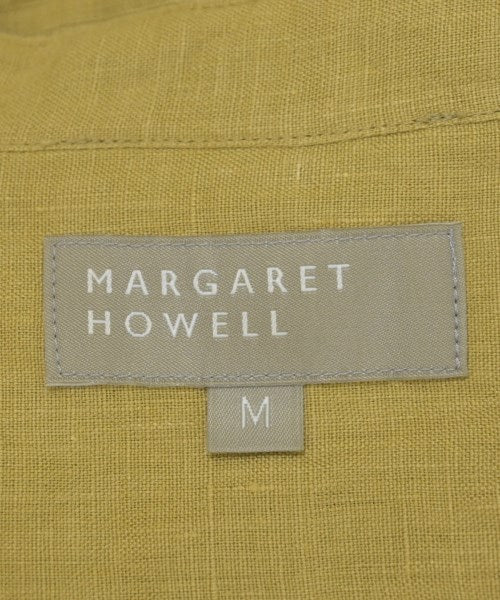 MARGARET HOWELL 休閒襯衫