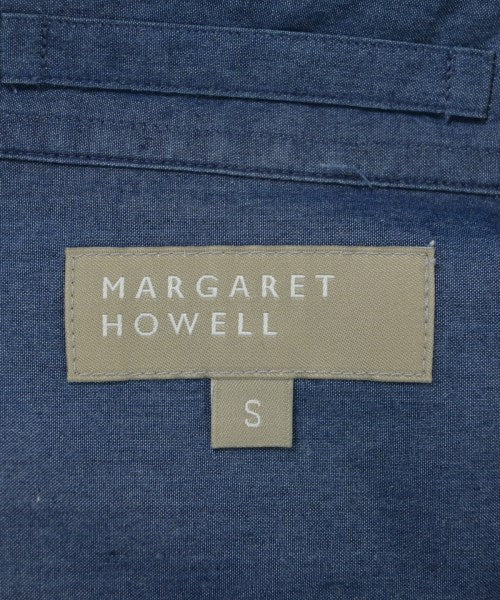 MARGARET HOWELL 休閒襯衫