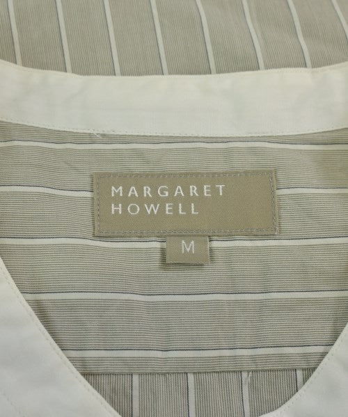 MARGARET HOWELL 休閒襯衫