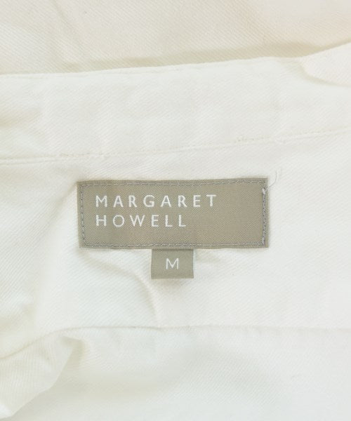 MARGARET HOWELL 休閒襯衫