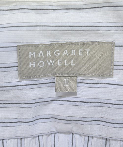 MARGARET HOWELL 女襯衫