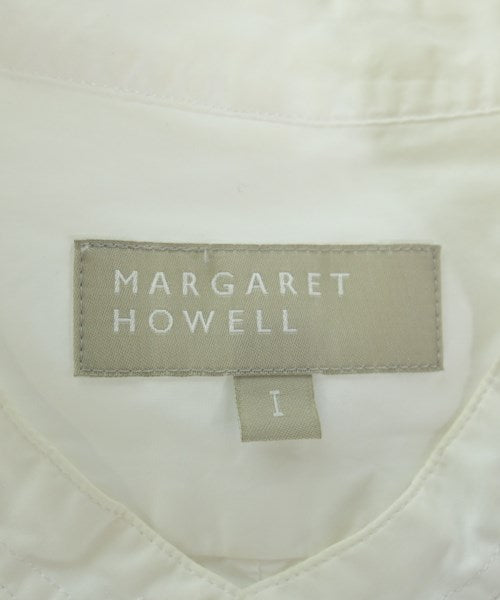 MARGARET HOWELL 女襯衫
