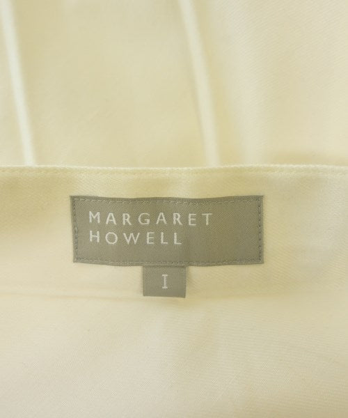 MARGARET HOWELL 膝上裙