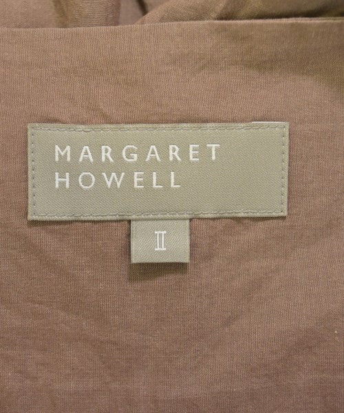 MARGARET HOWELL 女襯衫