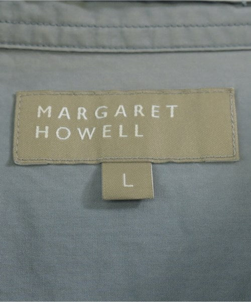 MARGARET HOWELL 休閒襯衫