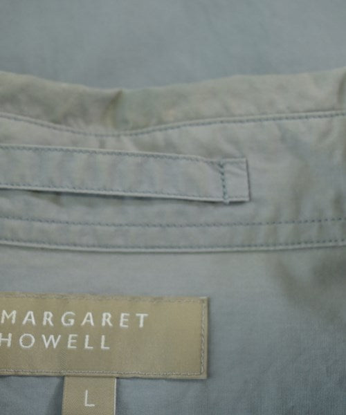 MARGARET HOWELL 休閒襯衫